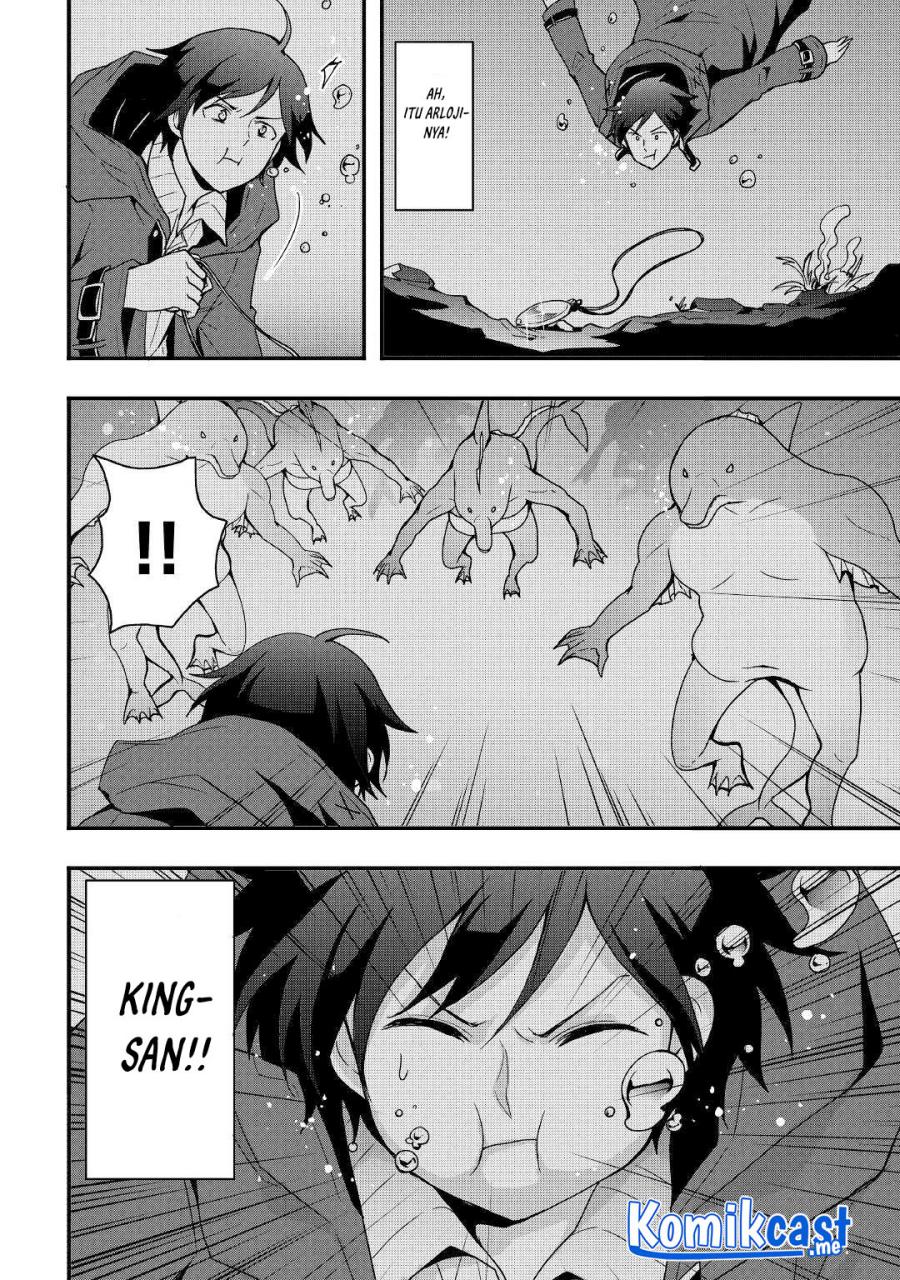 I will Live Freely in Another World with Equipment Manufacturing Cheat Chapter 18.1 Gambar 15
